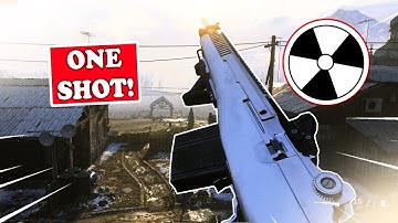 How to build a ONE-SHOT EBR in Modern Warfare! (Best EBR Class Setup)