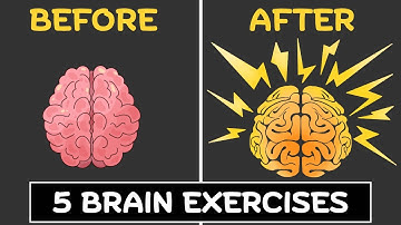 5 Simple Brain Exercises to Increase Your Brain Power | Tiny Wins