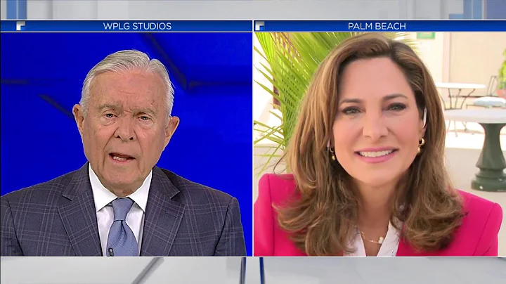 Rep. Maria Salazar discusses support for no-fly zo...
