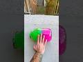 ⚠️Breaking Glass Huge 3 liter Crushing🔥❤️ #satisfying #asmr