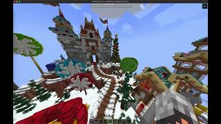 the lag monster has been defeated! a minecraft story of community!