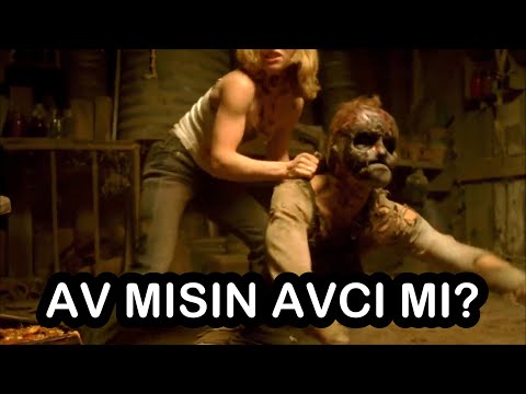 Film İzle Korku Filmi Türkçe Dublaj / BİR SERİ KATİLİN ANATOMİSİ