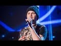 Chris royal performs wake me up by avicii  the voice uk  bbc