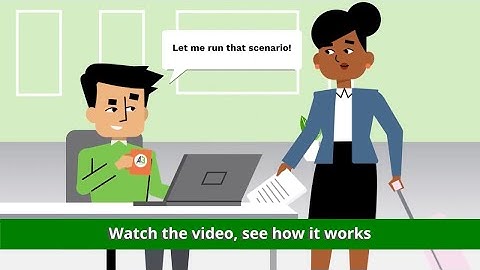 A3 Enterprise Excel Demo