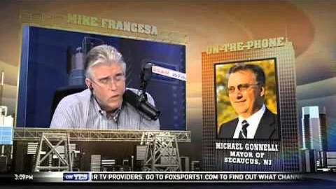 Mike's On: Michael Gonnelli