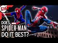 Did Insomniac Make the BEST SPIDER MAN GAME? - Spider-Man PS4 Review