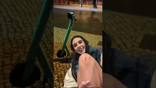 Ana Castela se machuca em Portugal 😬 #zefelipe #anacastela #viralvideo #viral #viralizar