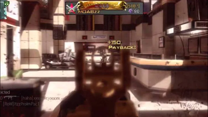 mw3: 127 KILLS W/ SPECIALIST - DOUBLE MOAB - QUAD MOAB FAIL - SOLO/ NO SUPPORT