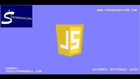 Tutorial Javascript 2: Variables