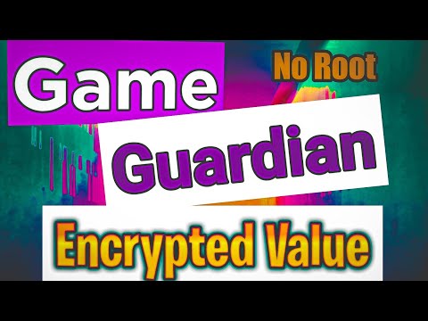 [Hindi] Game Guardian Tutorial :- What is Encrypted value