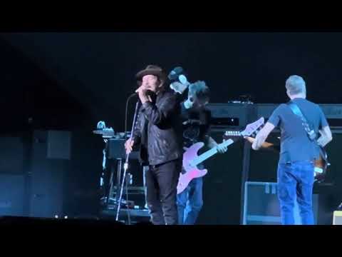 Pearl Jam - Won’t Tell, Vancouver BC, 5/4/2024 Live