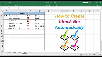 #175-Learn VBA: How to Create Check Box in Excel With VBA