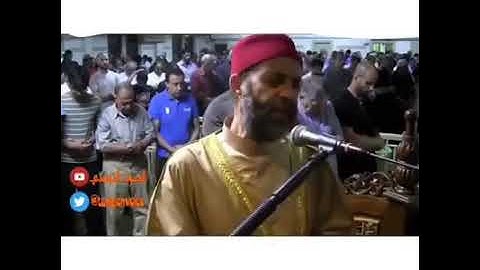 تلاوة رائعه وعباد الرحمن