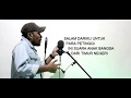 Dari Timur Menggugat - Kritik Pedas Untuk para Politisi jaman now