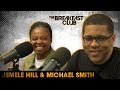 Jemele Hill & Michael Smith Talk Sports & Their Untraditional Approach to ESPN's SportsCenter