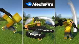 Mod Addon Epic Fight Minecraft/MCPE/MCBE/Minecraft PE 1.21 (addon mcpe 1.21) ⚡ screenshot 5