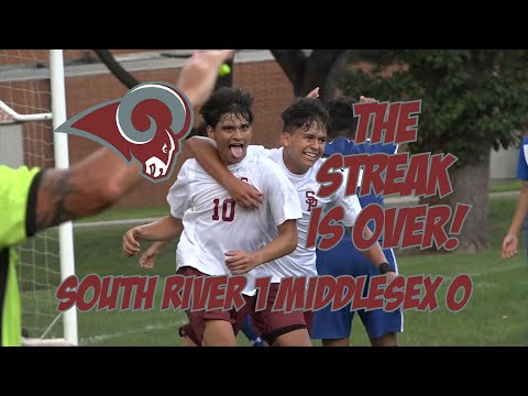 South River 1 Middlesex 0 | Boys Soccer Highlights