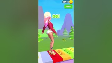 Tippy Toe! Relaxing sounds! Satisfying ASMR Video #46 | Android, iOS