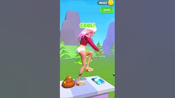 Tippy Toe! Relaxing sounds! Satisfying ASMR Video #46 | Android, iOS