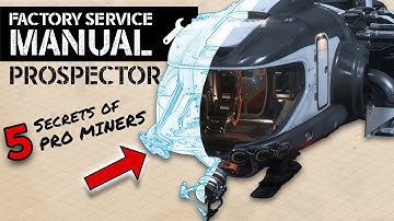 Why the MISC PROSPECTOR Is Still the KING of Mining