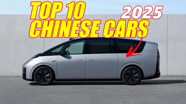 Top 10 CHINESE Cars That Are Taking Over America – You Won't Believe