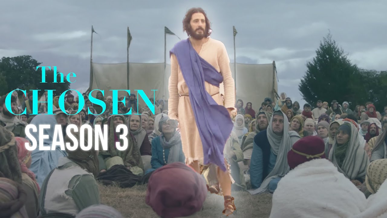 The IMPORTANCE Of Jesus Sermon On The Mount The Chosen Season 3 The IMPORTANCE Of Jesus Sermon On The Mount The Chosen Season 3