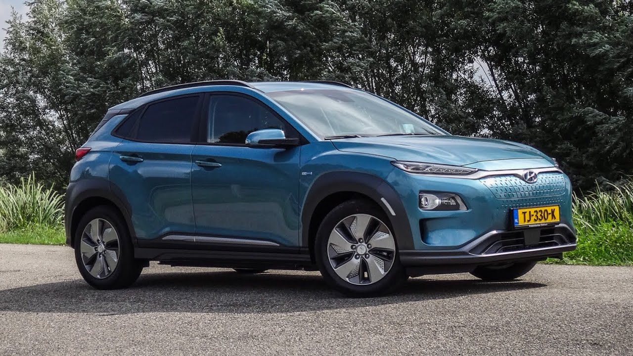 Review - Hyundai Kona Electric 64 kWh - Dit is Hyundai's ...