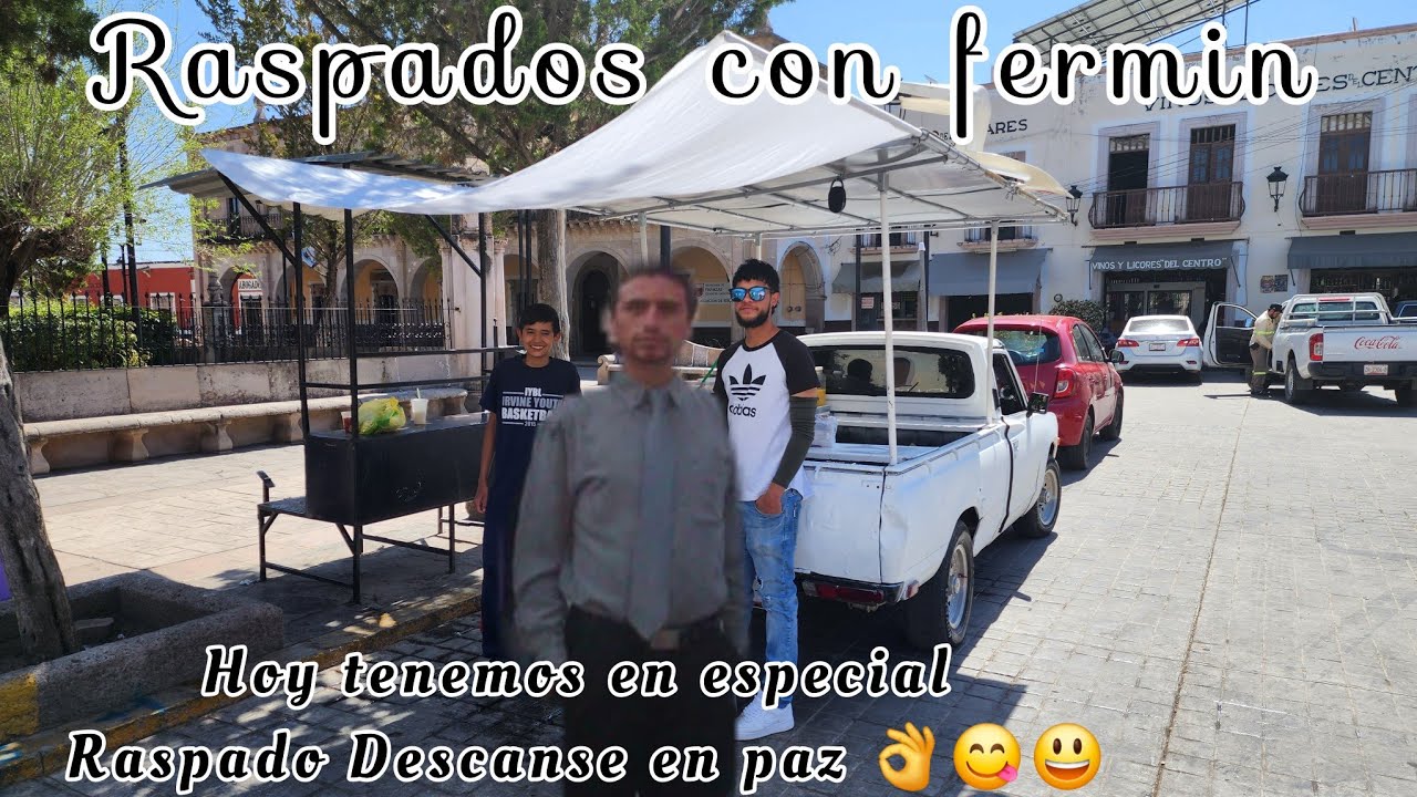 Descance enpaz con fermin Monte Escobedo Zac 