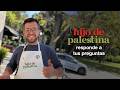 Hijo de Palestina responde a tus preguntas