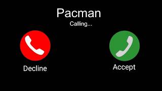 Packman Incoming Call...