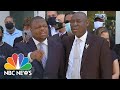 'Show Us The Tape!': Ben Crump, Attorneys Call For Andrew Brown Jr. Bodycam Release | NBC News