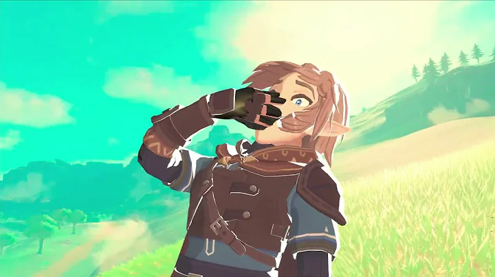 I taught myself Blender just to animate this