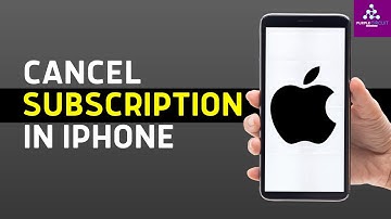 How to cancel a subscription on your iPhone | Apple Support 2024