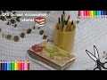 LPS: DIY School Accessories Tutorial