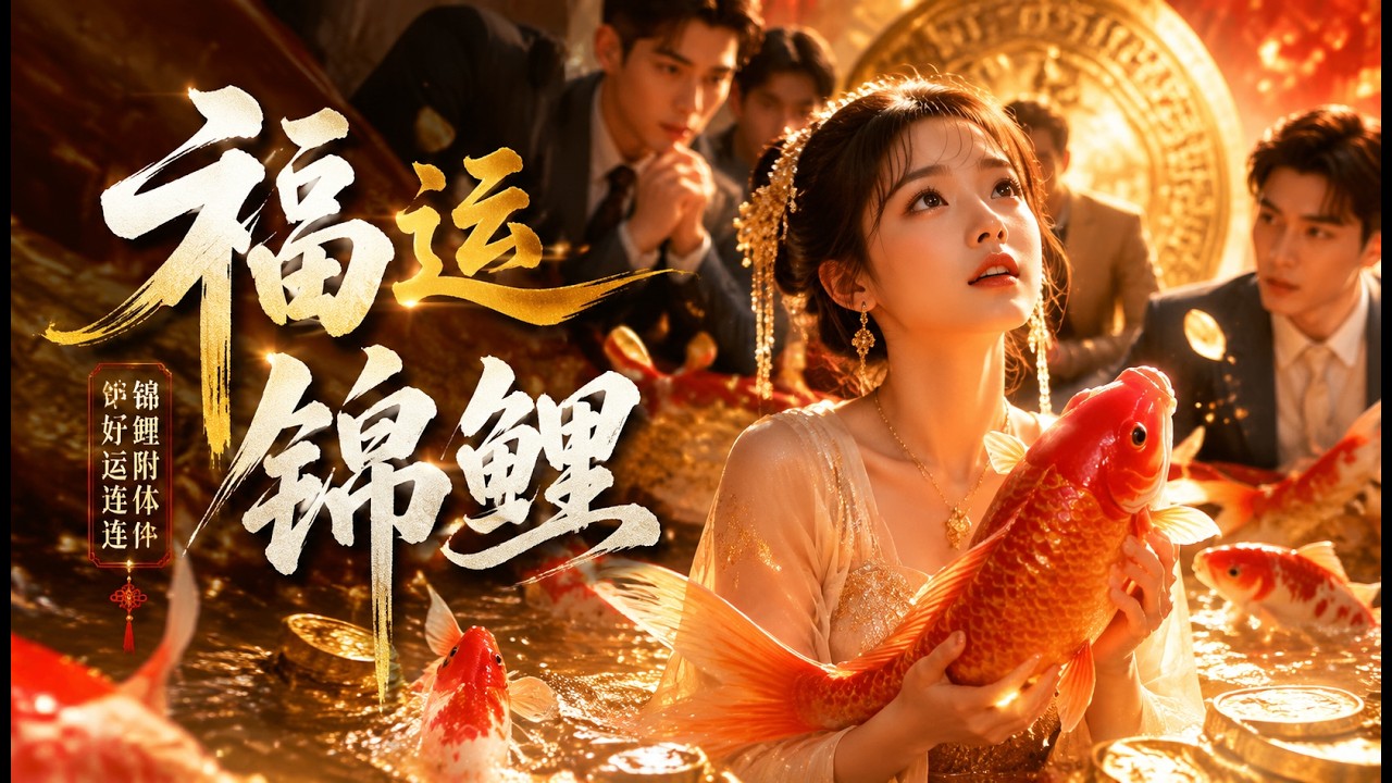 福運錦鯉：逆襲人生