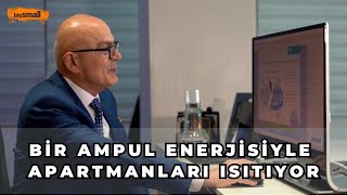 Her evde ücretsiz enerji var, doğalgaz dönemi bitecek | Enerji bağımsızlığında yeni devrim CANOVATE