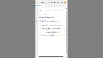 Java 8 Program 9 - How to Reverse Each Word of String using Java 8 Streams #java #interview #coding