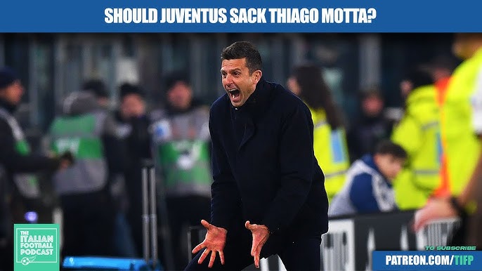 Should Juventus SACK Thiago Motta? (Extended Clip From Ep. 484)
