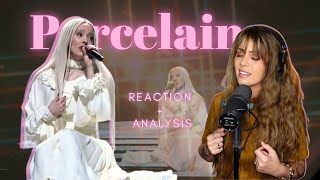 :   Porcelain LIVE ()     