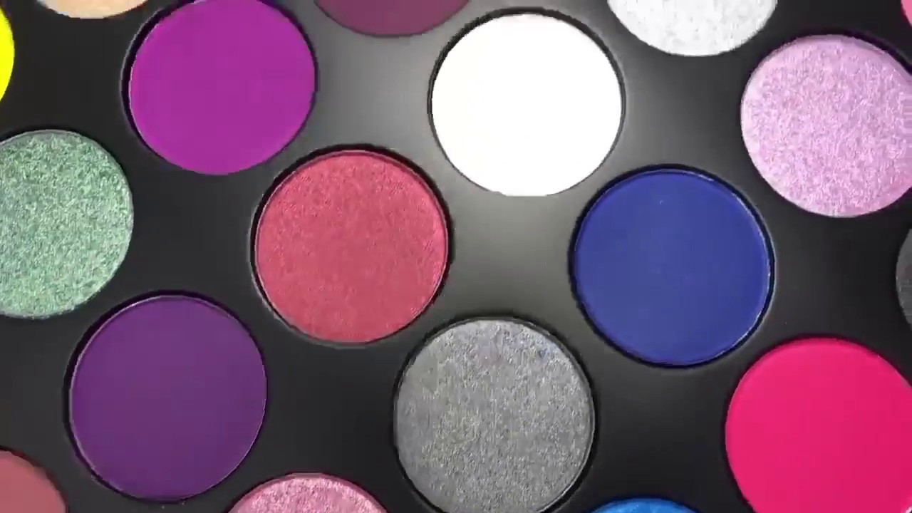 LOE CAL PALETTE