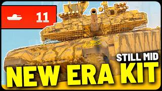 This T-90M Is Stronger Than Ever (Still Very Mid)