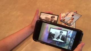 Principal Baseball Cards (powered by augmented reality)
