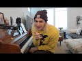 Capture de la vidéo Live Porter Robinson Q&A + Piano Stream