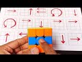 Be a rubiks cube master 33 rubiks cube best tutorial in 1 minute