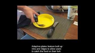 Adaptive Plate