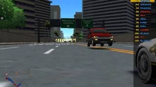 Drift City-Personal best run
