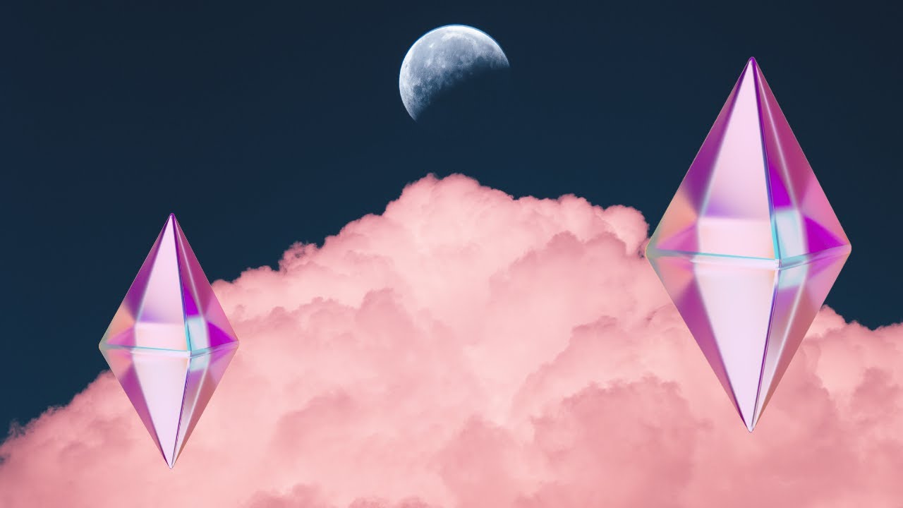 5D Music ⭐️ Flying Through the Multiverse 🌙 Raise Your Vibrational Frequency 🌈 Meditation Music ✨