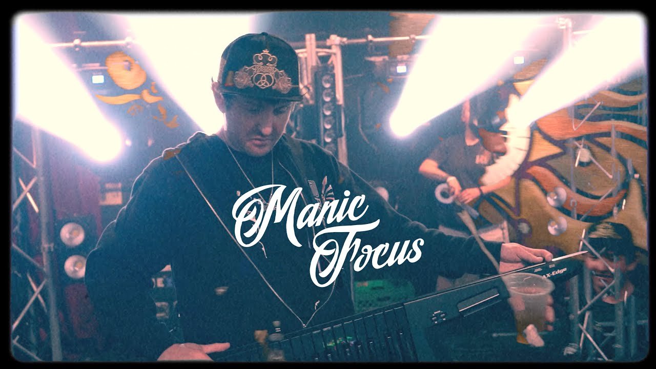 Manic Focus - Denver Show Recap