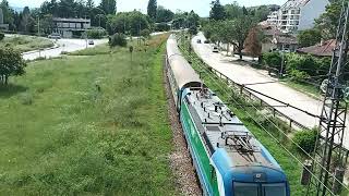 БВ 3623 София  -   Бургас с 80035