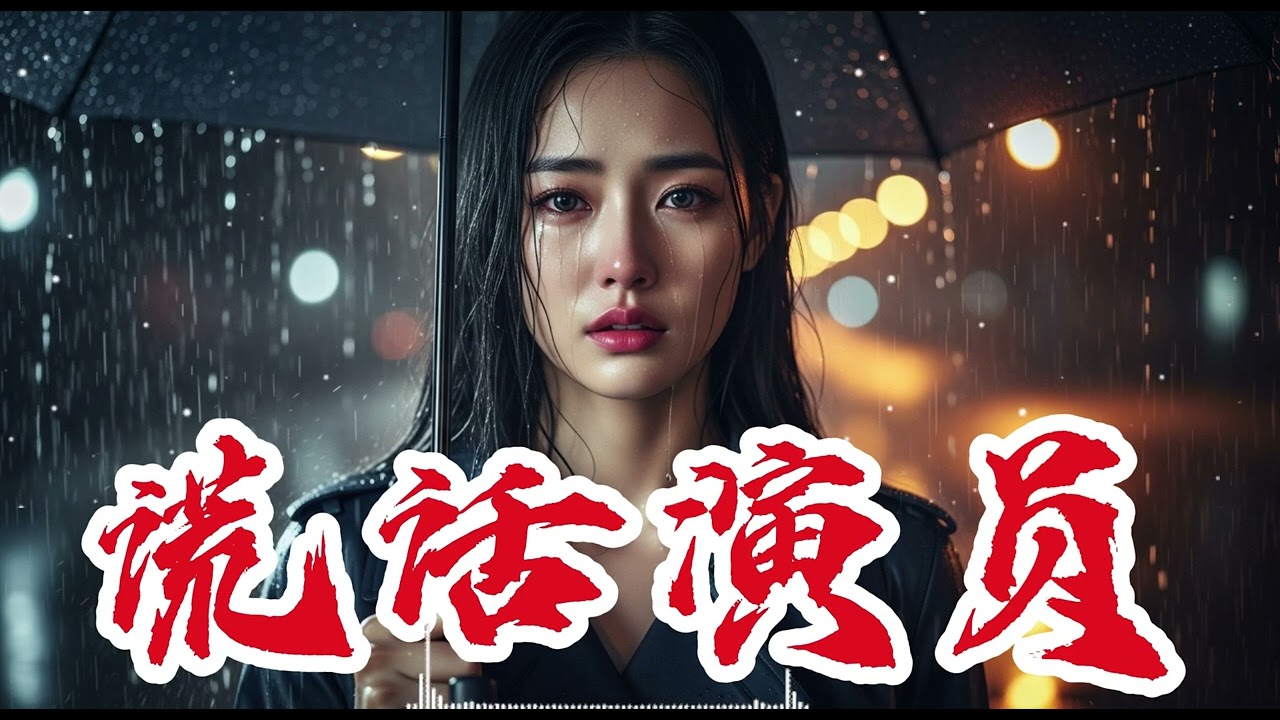 谎话演员   Ban Sichann | Chines Sad Song Touching | “我最大的谎言，是说不爱你了” | Ban Sichann《谎话演员》极致悲伤情歌